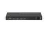 Netgear AV Line M4250 Ethernet 10-Port 1G/10G Switch (GSM4212UX-100AJS)8x 1G PoE++ ports, 2x 10G SFP+ uplinks, Managed, 720W PoE budget, Modular, 1U rack-mountable, Layer 3
